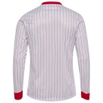 Damen Dänemark 2026 Auswärts-WM-Langarm-Trikot