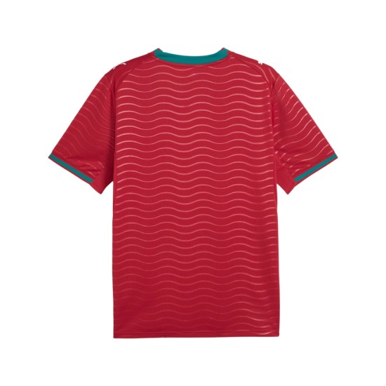 Herren Portugal 2026 Heim-Weltmeisterschaft Trikot Herren Portugal 2026 Heim-Weltmeisterschaft Trikot