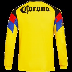 Herren Club América 2025/26 Heimtrikot Langarm Herren Club América 2025/26 Heimtrikot Langarm