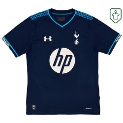 Herren Tottenham Hotspur 2013/14 Drittes Retro Shirt Kane #37