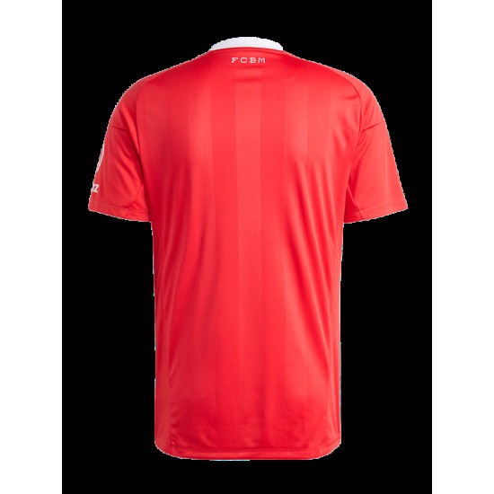 Herren Bayern München 2025/26 Torwart UCL Trikot Herren Bayern München 2025/26 Torwart UCL Trikot