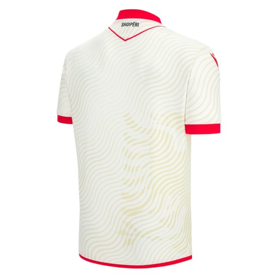 Kinder Albanien 2026 Auswärts Weltmeisterschaft Trikot
