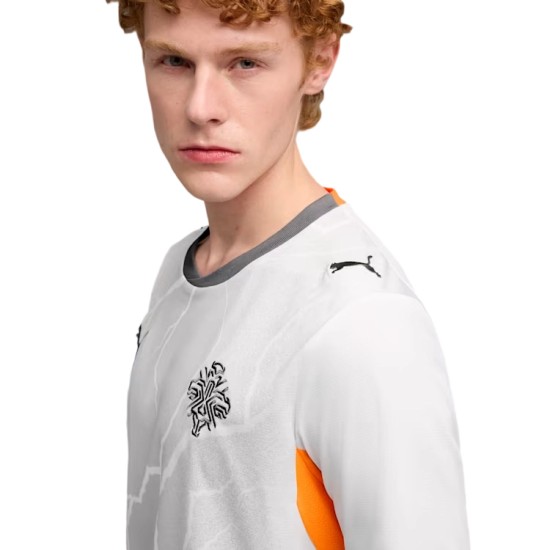 Herren Island 2026 Auswärts-WM-Trikot