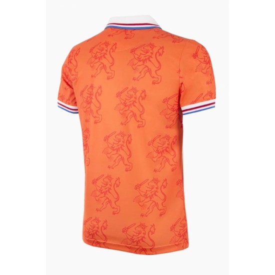 Kinder Niederlande 1994 Retro Weltmeisterschaft Shirt Kinder Niederlande 1994 Retro Weltmeisterschaft Shirt