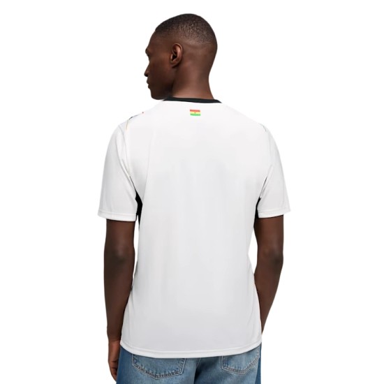 Kinder Ghana 2026 Heim-WM-Trikot Kinder Ghana 2026 Heim-WM-Trikot