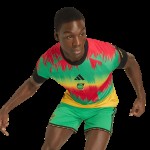 Herren Jamaika 2026 Drittes WM-Pre-Match-Trikot Herren Jamaika 2026 Drittes WM-Pre-Match-Trikot