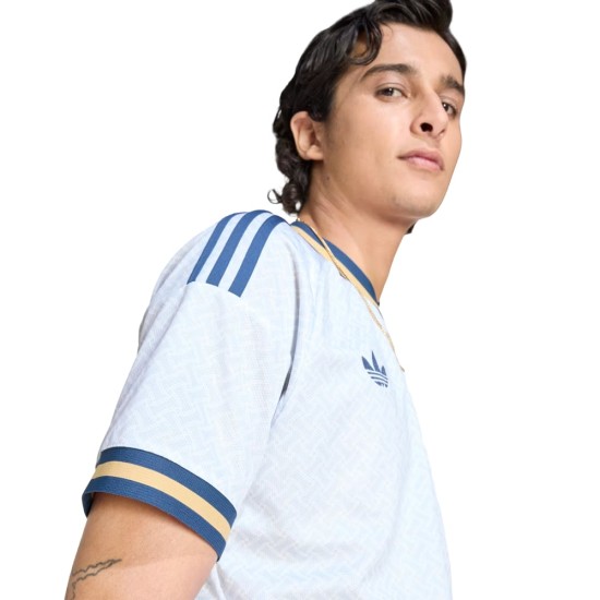 Kinder Italien 2026 Auswärts Weltmeisterschaft Trikot