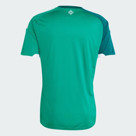 Herren Nordirland 2026 Heim Weltmeisterschaft Trikot Herren Nordirland 2026 Heim Weltmeisterschaft Trikot