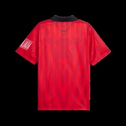 Herren Guadalajara Chivas 2025 Street Retro Trikot Herren Guadalajara Chivas 2025 Street Retro Trikot