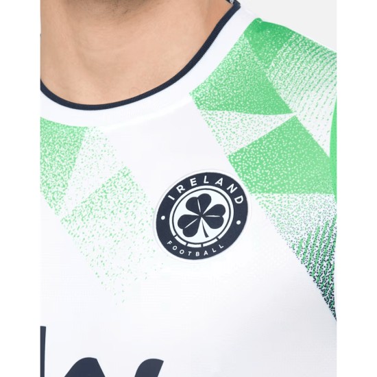 Damen Irland 2026 Auswärtstrikot Damen Irland 2026 Auswärtstrikot