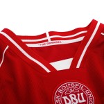 Herren Dänemark 2026 Heim Weltmeisterschaft Langarmtrikot Herren Dänemark 2026 Heim Weltmeisterschaft Langarmtrikot