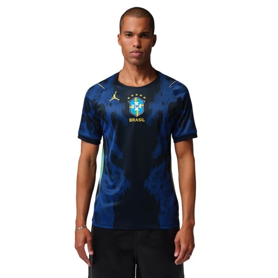 Herren Brasilien 2026 Auswärts Weltmeisterschaft Trikot Herren Brasilien 2026 Auswärts Weltmeisterschaft Trikot