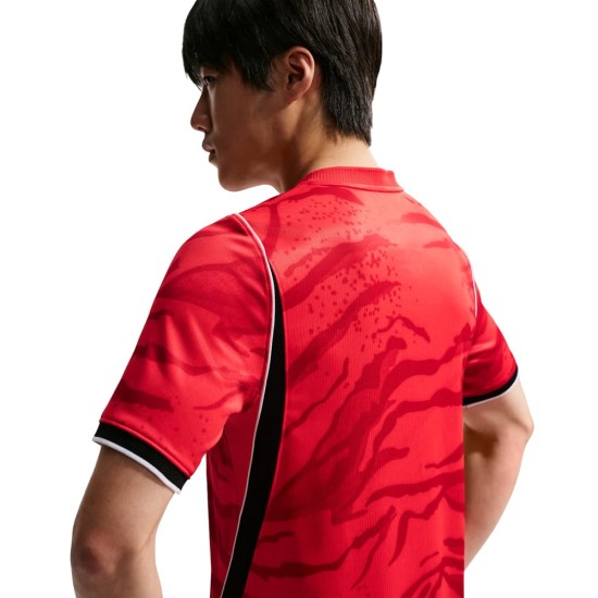Herren Südkorea 2026 Heim Weltmeisterschaft Trikot Herren Südkorea 2026 Heim Weltmeisterschaft Trikot