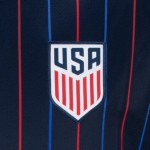 Herren USWNT 2025 Auswärtstrikot Herren USWNT 2025 Auswärtstrikot