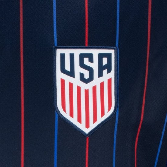 Herren USWNT 2025 Auswärtstrikot Herren USWNT 2025 Auswärtstrikot