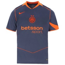 Herren Inter 2025/26 Drittes Trikot Herren Inter 2025/26 Drittes Trikot
