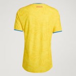 Herren Kolumbien 2026 Heim-Weltmeisterschaft Trikot Herren Kolumbien 2026 Heim-Weltmeisterschaft Trikot