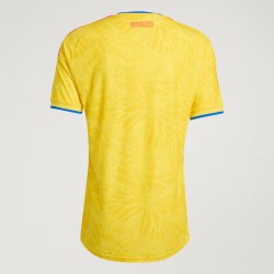 Herren Kolumbien 2026 Heim-Weltmeisterschaft Trikot Herren Kolumbien 2026 Heim-Weltmeisterschaft Trikot