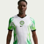 Kinder Nigeria 2026 Auswärts-WM-Trikot Kinder Nigeria 2026 Auswärts-WM-Trikot