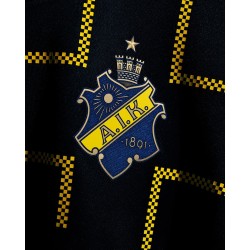 Herren AIK 2025 Europatrikot Heim Herren AIK 2025 Europatrikot Heim