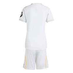 Real Madrid 2025/26 Heimset Kinder Real Madrid 2025/26 Heimset Kinder