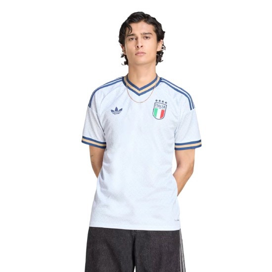 Kinder Italien 2026 Auswärts Weltmeisterschaft Trikot