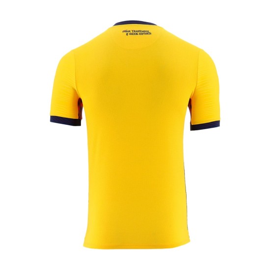 Damen Ecuador 2026 Heim Weltmeisterschaft Trikot Damen Ecuador 2026 Heim Weltmeisterschaft Trikot