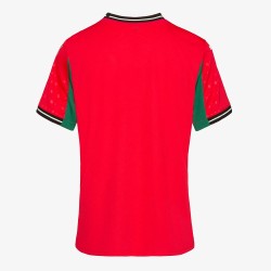 Damen Portugal 2025 Frauen-Team Heimshirt