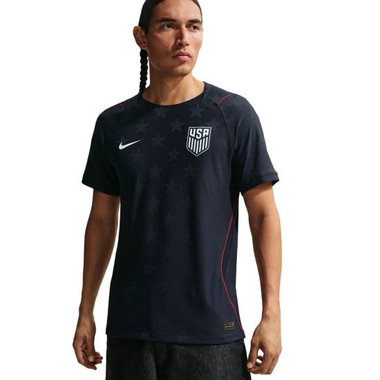 Kinder USA 2026 Auswärts Weltmeisterschaft Trikot