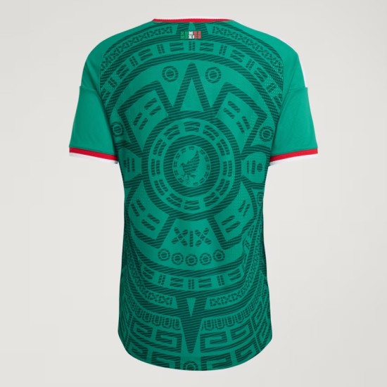 Herren Mexiko 2026 Heim-Weltmeisterschaft Trikot Herren Mexiko 2026 Heim-Weltmeisterschaft Trikot