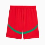 Kinder Marokko 2025 Dritte Shorts - Rot