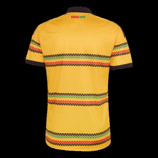 Herren Jamaika 2026 Heim-WM-Trikot Herren Jamaika 2026 Heim-WM-Trikot