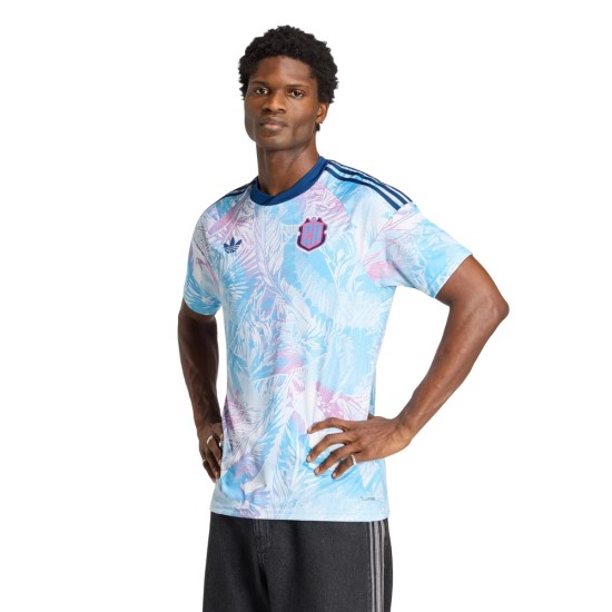Kinder Costa Rica 2026 Auswärts Weltmeisterschaft Trikot