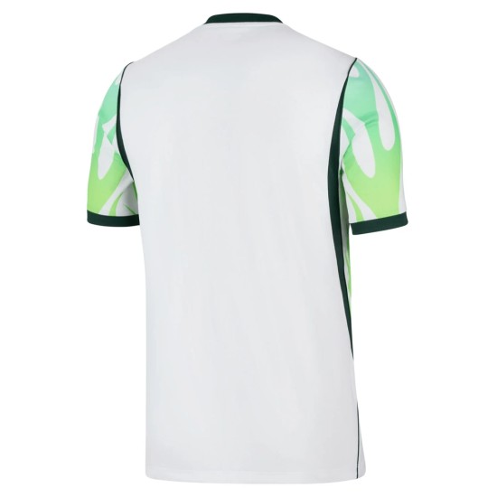 Kinder Nigeria 2026 Auswärts-WM-Trikot Kinder Nigeria 2026 Auswärts-WM-Trikot