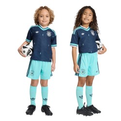 Kinder Deutschland 2026 Auswärts Weltmeisterschaft Set