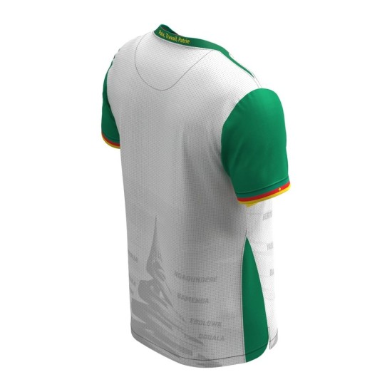 Damen Kamerun 2025 Drittes Trikot Damen Kamerun 2025 Drittes Trikot