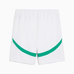 Kinder Senegal 2025 Heimshorts - Weiß