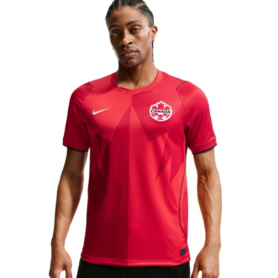 Herren Kanada 2026 Heim Weltmeisterschaft Trikot Herren Kanada 2026 Heim Weltmeisterschaft Trikot