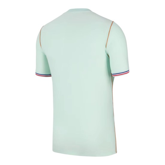 Kinder Frankreich 2026 Auswärts Weltmeisterschaft Trikot Kinder Frankreich 2026 Auswärts Weltmeisterschaft Trikot