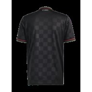 Herren Bayern München 2025/26 Drittes Champions-League-Trikot