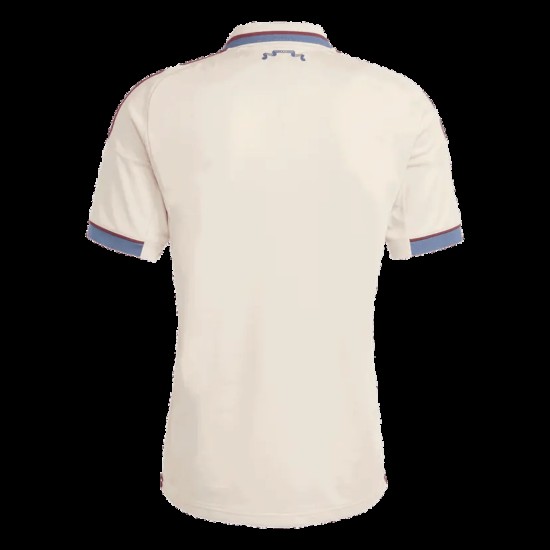 Herren Ajax 2025/26 Ausweichtrikot Herren Ajax 2025/26 Ausweichtrikot