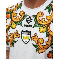 Herren Sorrento Calcio 1945 2025/26 Auswärtstrikot Herren Sorrento Calcio 1945 2025/26 Auswärtstrikot