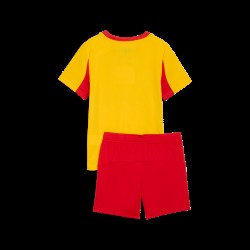 Kinder RC Lens 2025/26 Heimtrikot Kinder RC Lens 2025/26 Heimtrikot