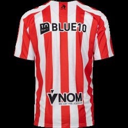 Herren Sparta Rotterdam 2025/26 Heimtrikot Herren Sparta Rotterdam 2025/26 Heimtrikot