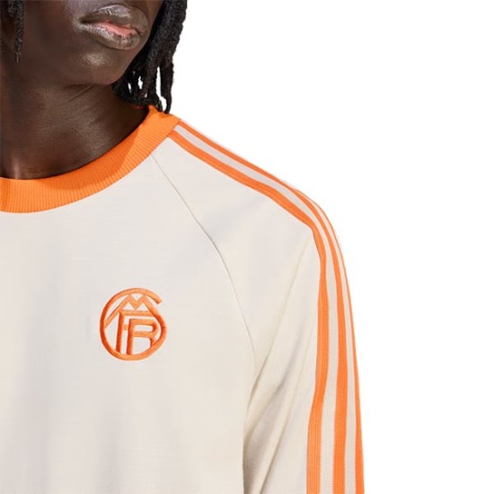 Damen Bayern München 2026 Retro Langarmtrikot