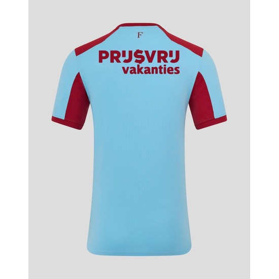 Herren Feyenoord 2025/26 Ausweichtrikot Herren Feyenoord 2025/26 Ausweichtrikot