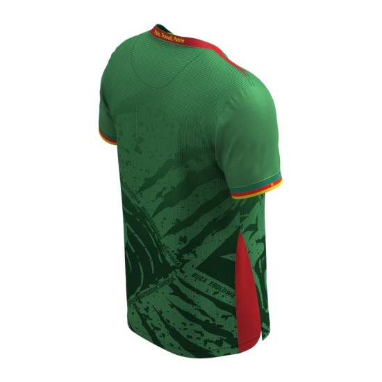 Kinder Kamerun 2025 Heimshirt Kinder Kamerun 2025 Heimshirt