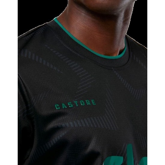 Damen Irland 2025 Drittes Castore-Stealth Trikot Damen Irland 2025 Drittes Castore-Stealth Trikot