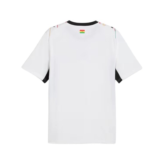 Kinder Ghana 2026 Heim-WM-Trikot Kinder Ghana 2026 Heim-WM-Trikot