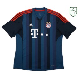 Herren Bayern München 2013/14 Retro-Trikot Götze #19